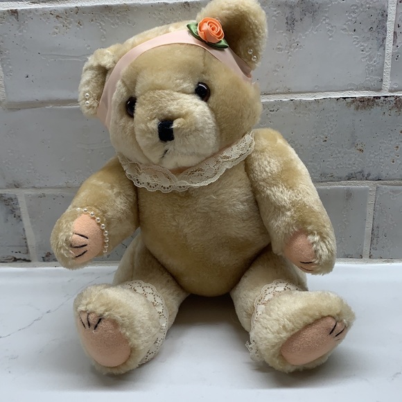 Like New Movable Teddy Bear - Picture 2 of 6